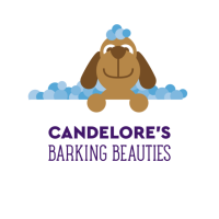 Candelore's Barking Beauties White Oak Logo