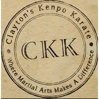 Clayton's Kenpo Karate Logo