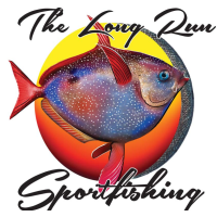 The Long Run Sportfishing Logo