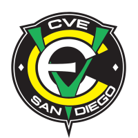 CVE San Diego Logo
