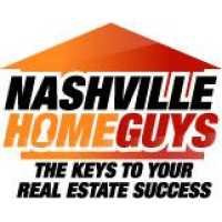 The Nashville Home Guys - Benchmark Realty Logo