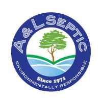 A & L Septic Service Logo