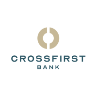 CrossFirst Bank Tulsa Logo