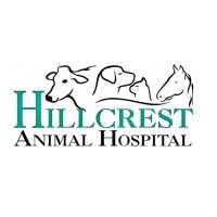 Hillcrest Animal Wellness Logo