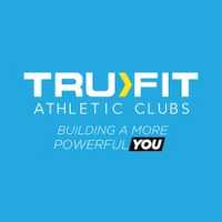 TruFit Athletic Clubs - 410/Bandera Logo