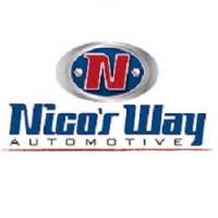 Nico's Way Automotive Logo