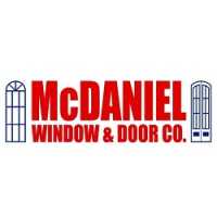 McDaniel Window & Door Co Logo