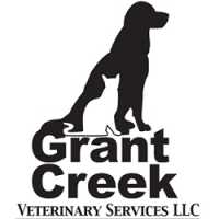 Grant Creek Veterinary Services Logo