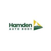 Hamden Auto Body Logo