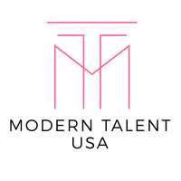 Modern Talent USA - Promotional Modeling & Event Staffing Agency Logo