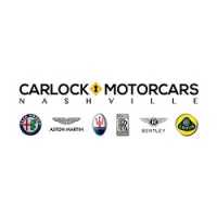 Carlock Motorcars Logo