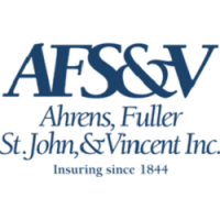 Ahrens, Fuller, St. John & Vincent, Inc. Logo