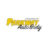 Parkway Auto Body Logo