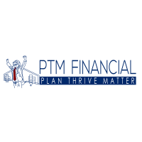 PTM FINANCIAL Logo