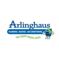 Arlinghaus Plumbing Heating & Air Conditioning Logo