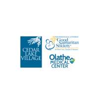 Cedar Lake Village Logo