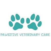 Pawsitive Veterinary Care Logo