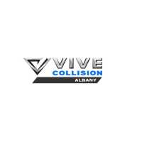 VIVE Collision of Albany Logo