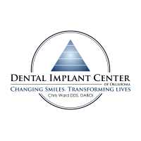 Dental Implant Center of Oklahoma | Chris Ward DDS DABOI Logo