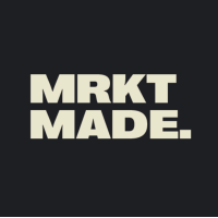 MRKTMADE. Logo