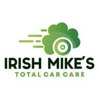 Irish Mike's Total Car Care Logo