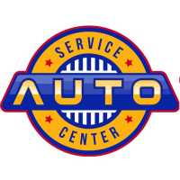 Auto Service Center Logo