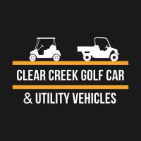 Clear Creek Golf Car & Utility Vehicles - Tulsa Logo