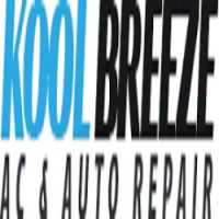 Kool Breeze AC & Auto Repair Logo