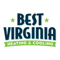 Best Virginia Heating and Cooling Logo