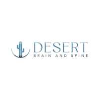 Desert Brain and Spine - Dr. Russell Teames Logo