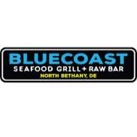 Bluecoast Seafood Grill & Raw Bar Bethany Logo