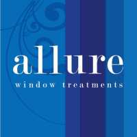 Allure Window Treatments Logo