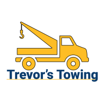 Trevors towing Logo