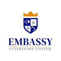 Embassy Veterinary Center Logo