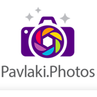 Pavlaki Photos Logo