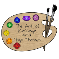 The Art of Massage and Yoga Therapy Logo