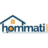 Hommati 167 Real Estate Photographer Logo