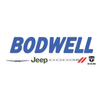 Bodwell Chrysler Jeep Dodge Ram Logo