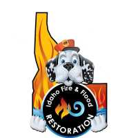 Idaho Fire and Flood Logo