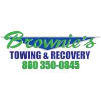 Brownie's Towing & Recovery Logo