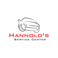 Hannold's Service Center Logo