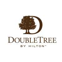 DoubleTree by Hilton Hotel Fayetteville Logo
