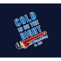 Cold is on the Right Plumbing & Air