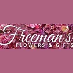 Freeman's Flowers & Gifts