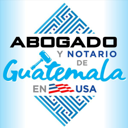 Abogado y Notario de Guatemala en USA