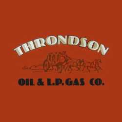 Throndson Oil & L P Gas Co