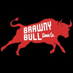 Brawny Bull Fence
