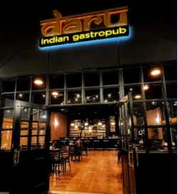 Daru Indian Restaurant & Gastropub