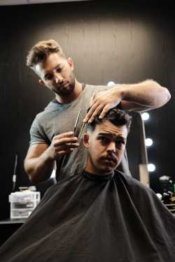 Il Padrino Haircuts & Shaves