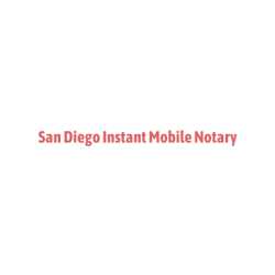 San Diego Instant Mobile Notary
